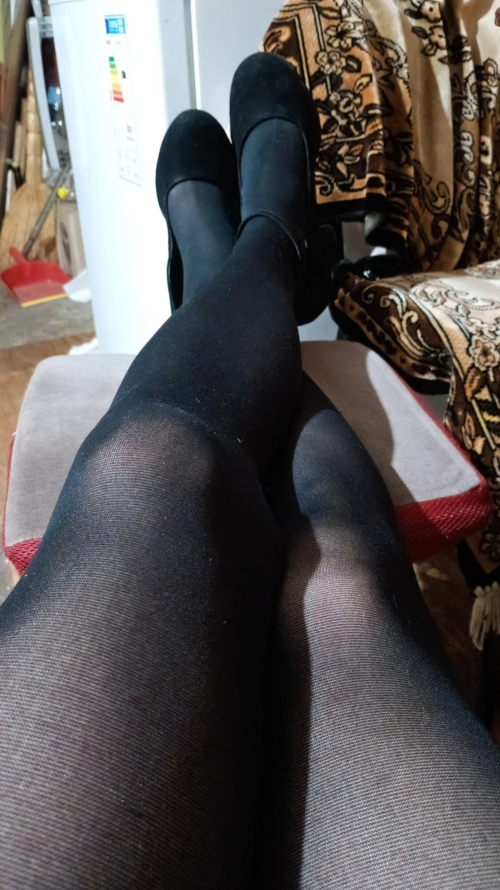 My legs and ass #6