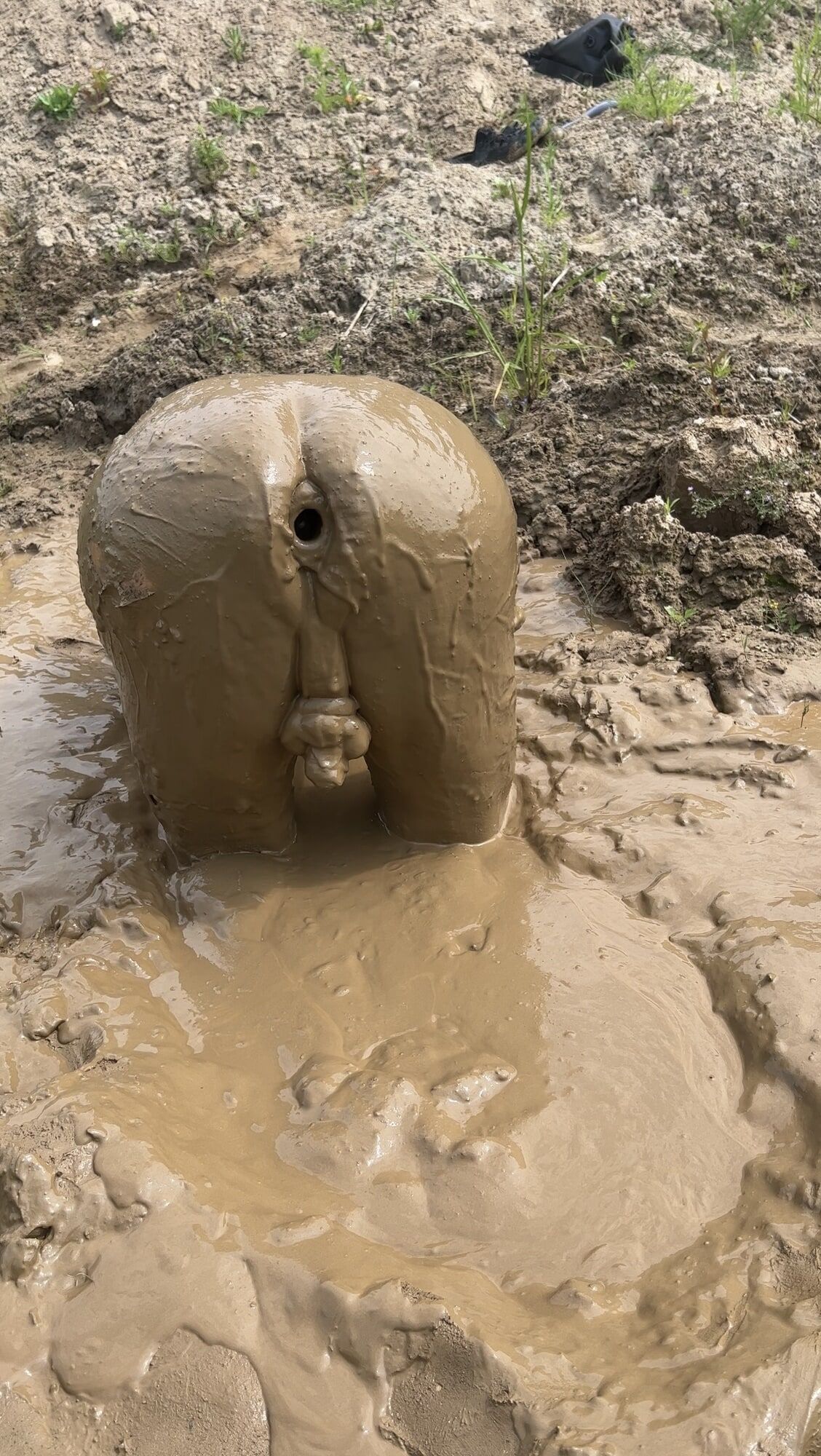 in the mud #9