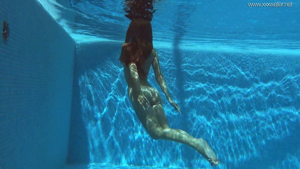 Irina Russaka UnderWaterShow Russian Pornstar #3