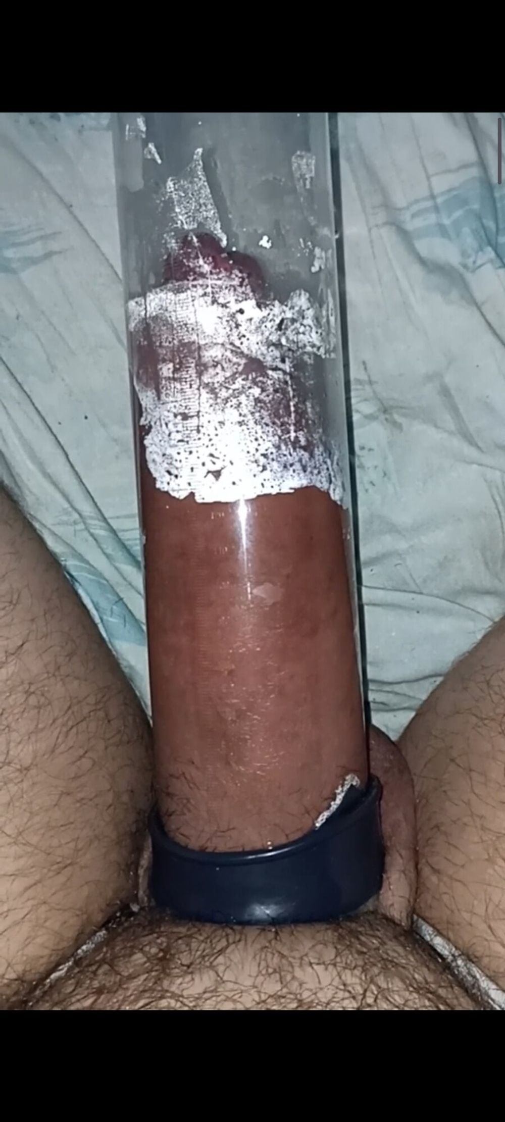 My Big cock , Dick pump. #27