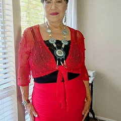 Dressed up