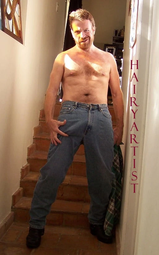 Hairyartist Gallery 1 #3