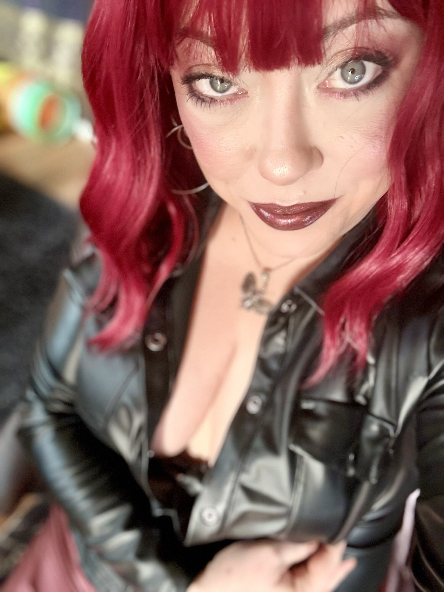 Tina Snua Selfies #144 #22