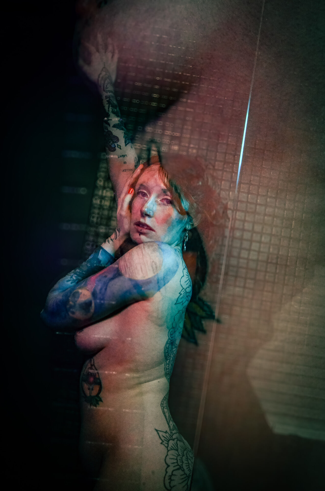 Shower shoot #22