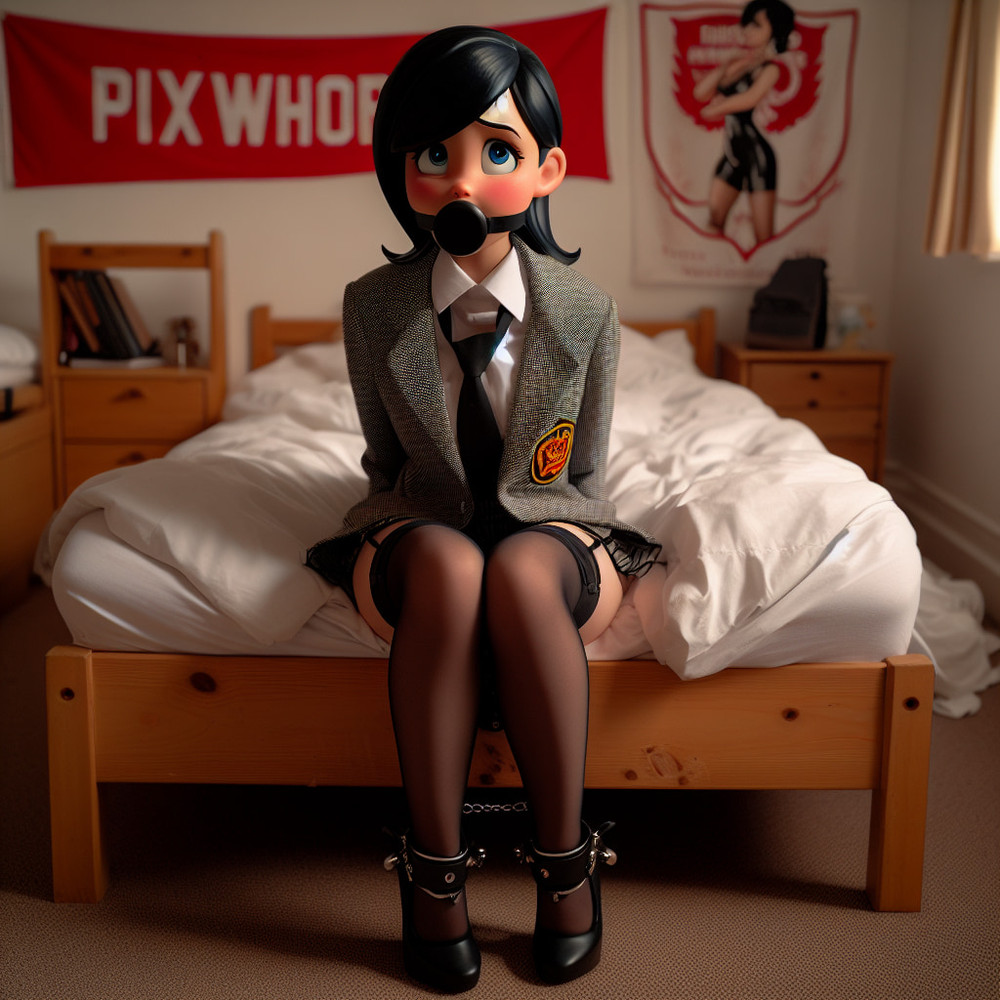 Pixwhores Academy - Compilation 2 #59