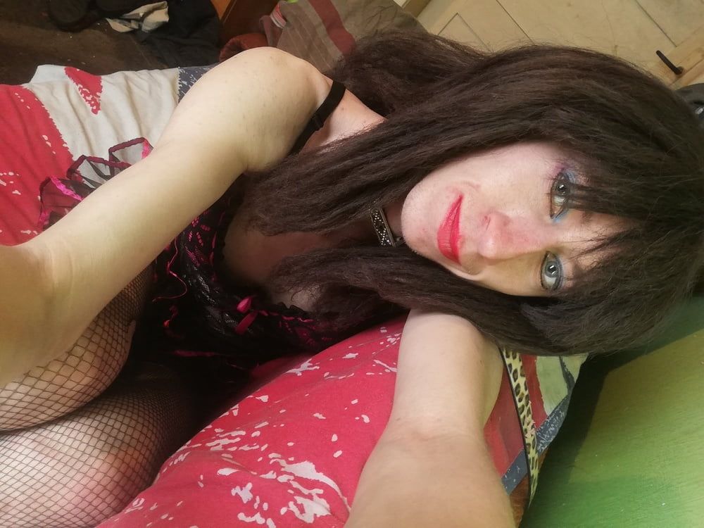 Oliwia beautiful and naughty sissy #10