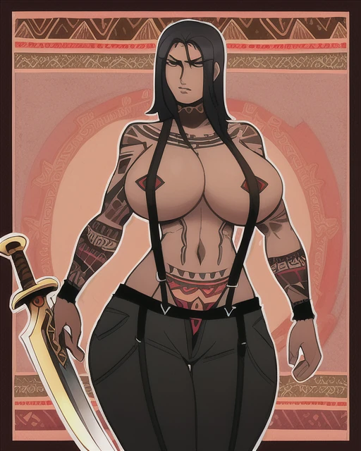 Wave 01: A.I. generated Asian and Latino females  #2