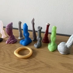 Some of my toys