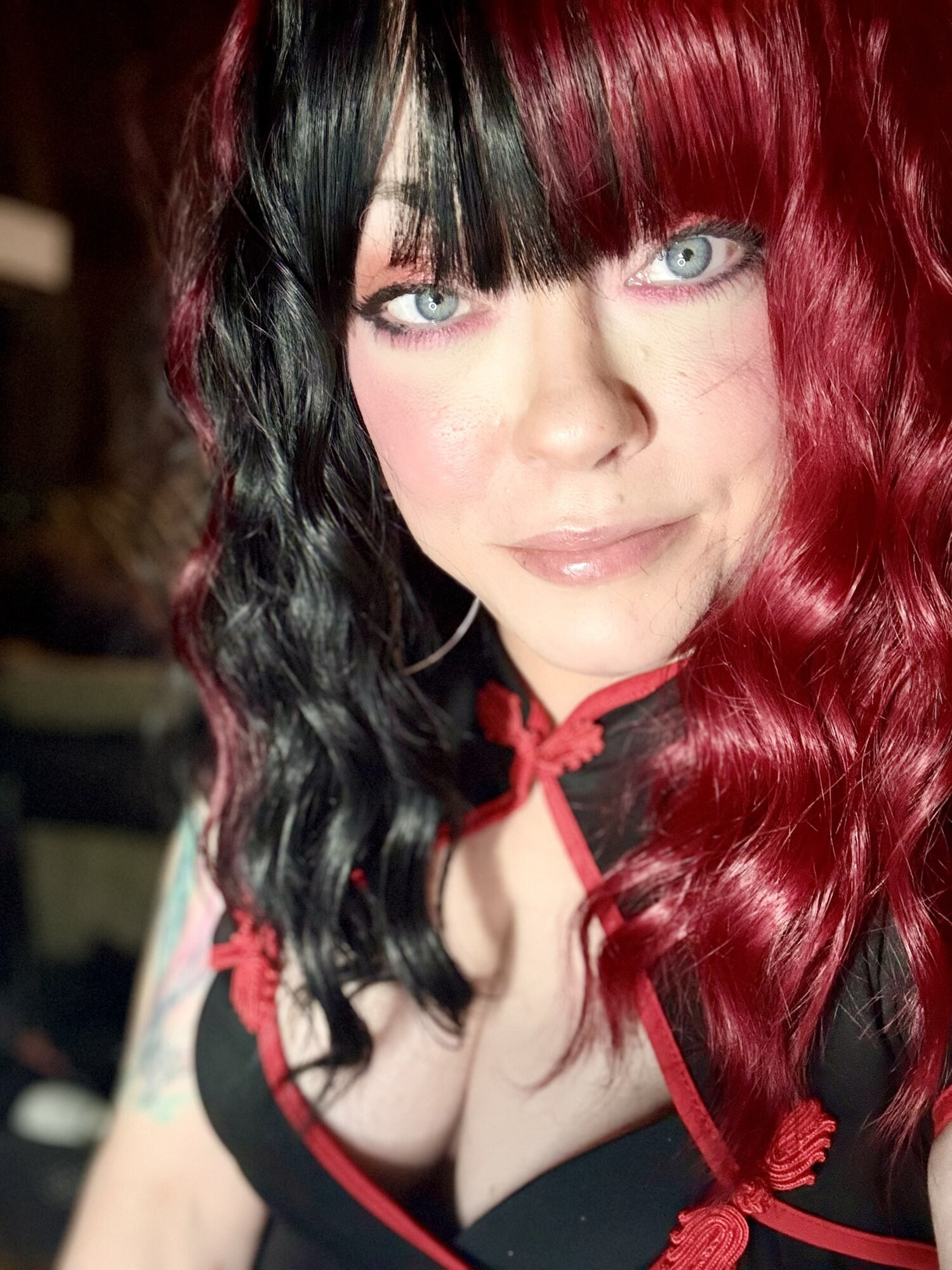 Tina Snua Selfies #133 #22
