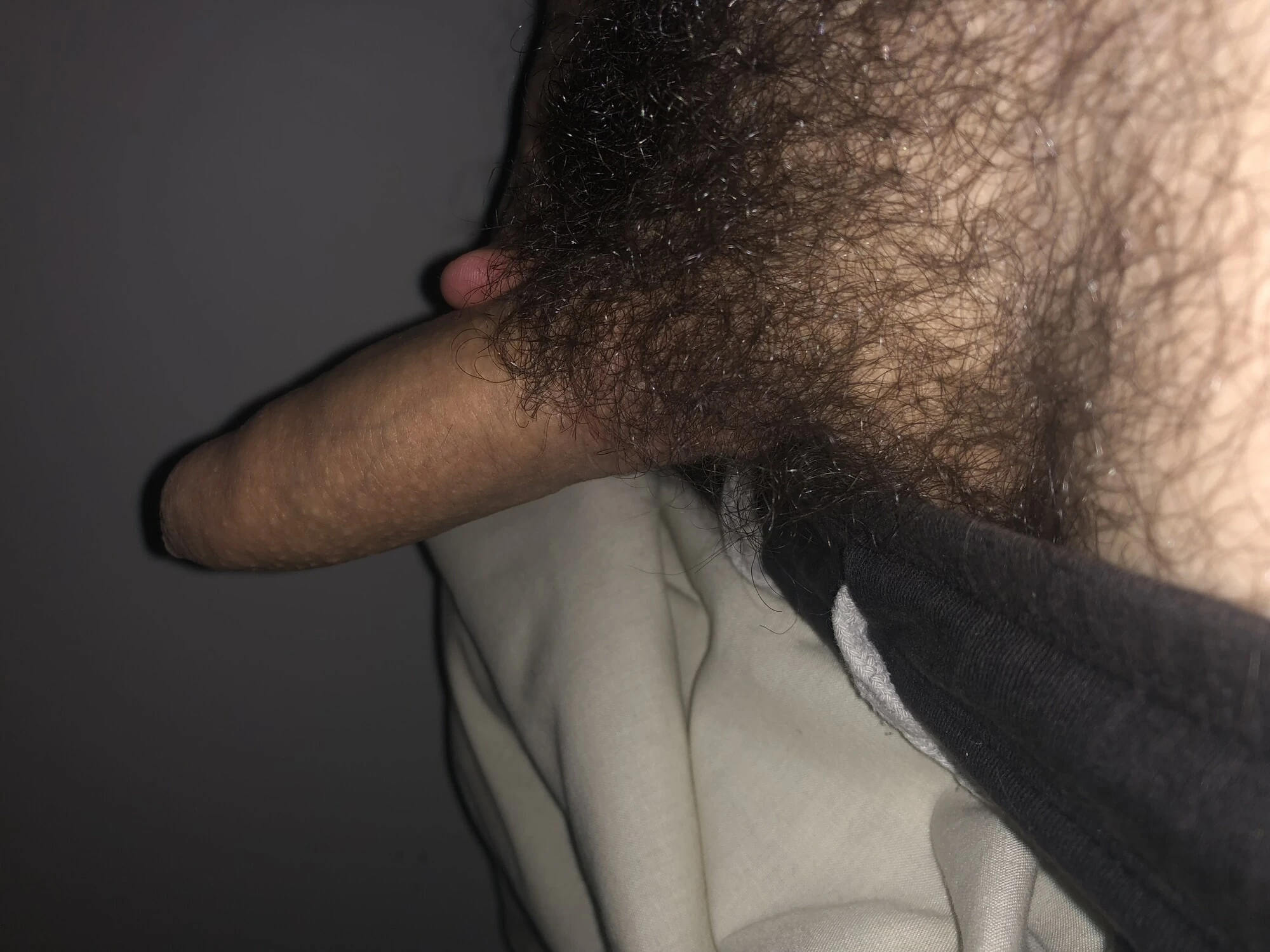 Growing In Bed Ahain #27