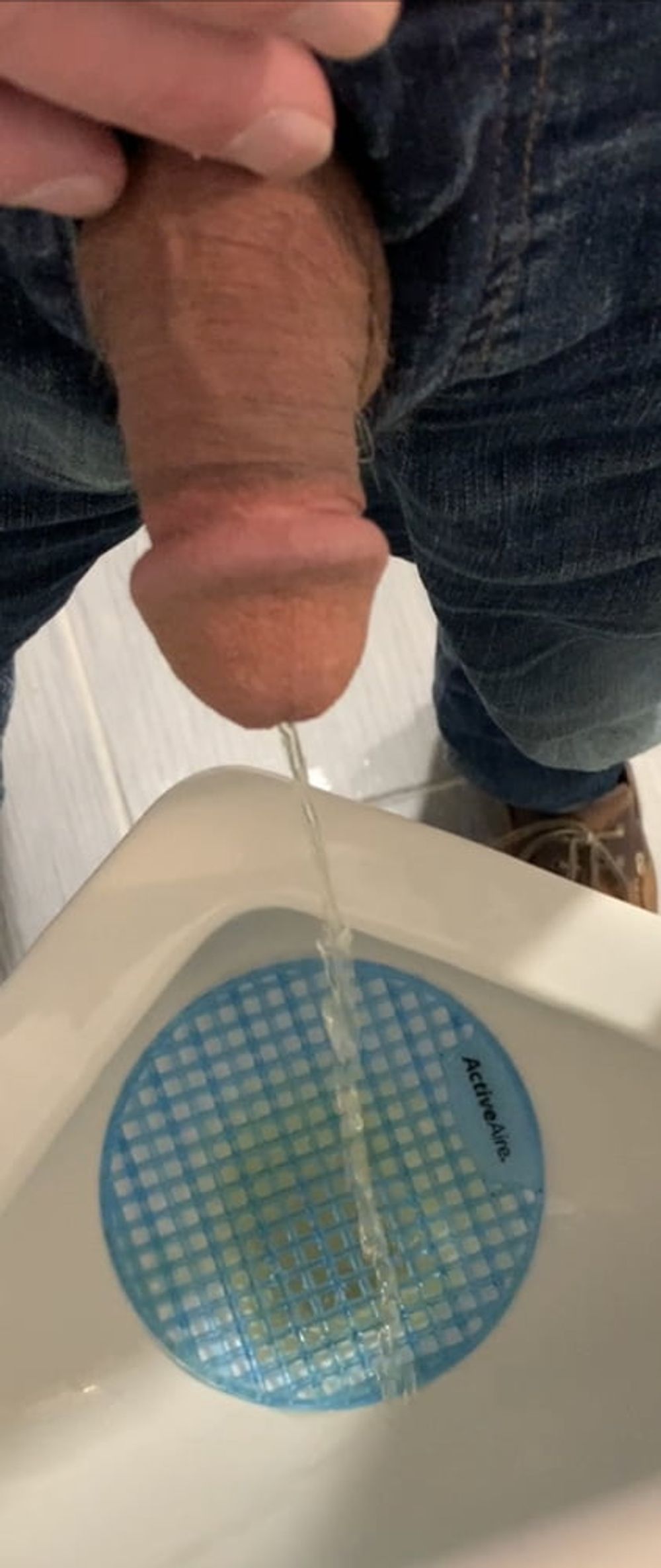 Urinal Fun #5