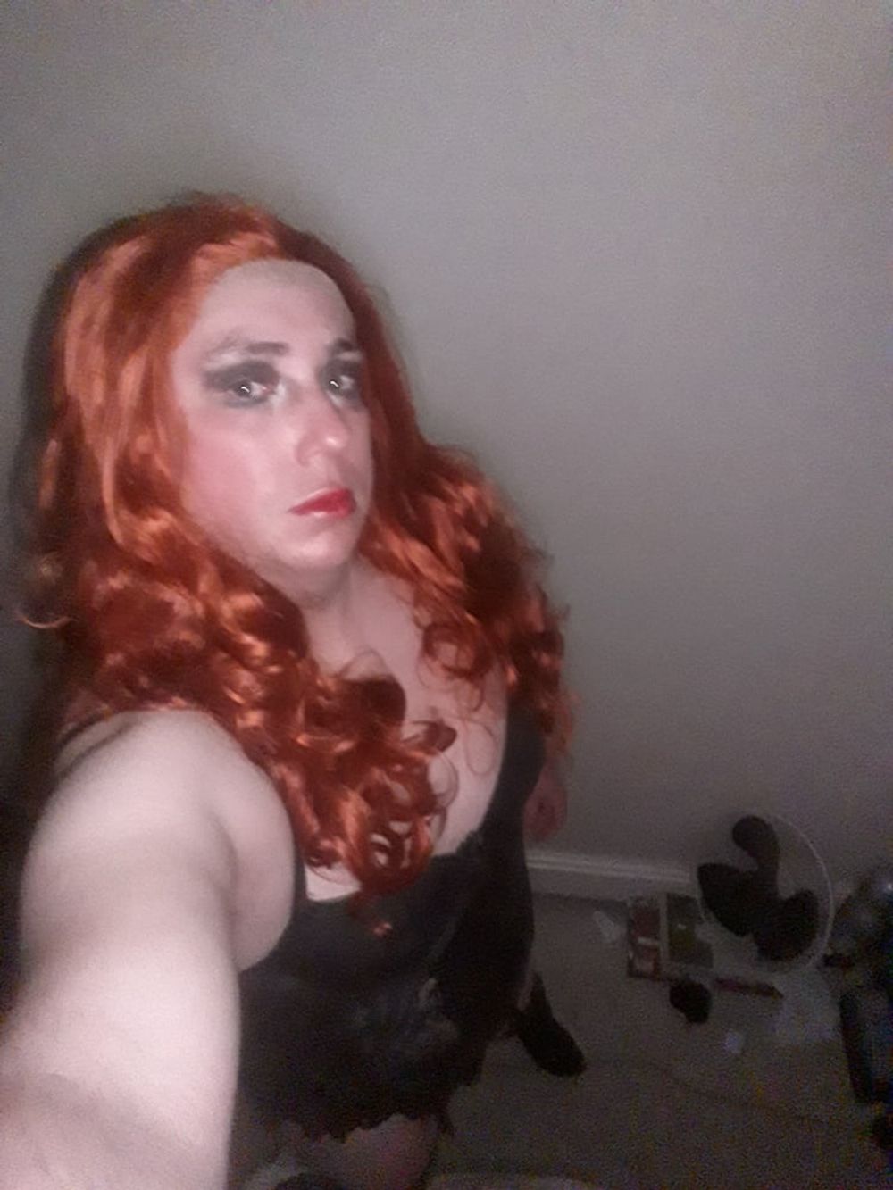 Me as a redhead #21