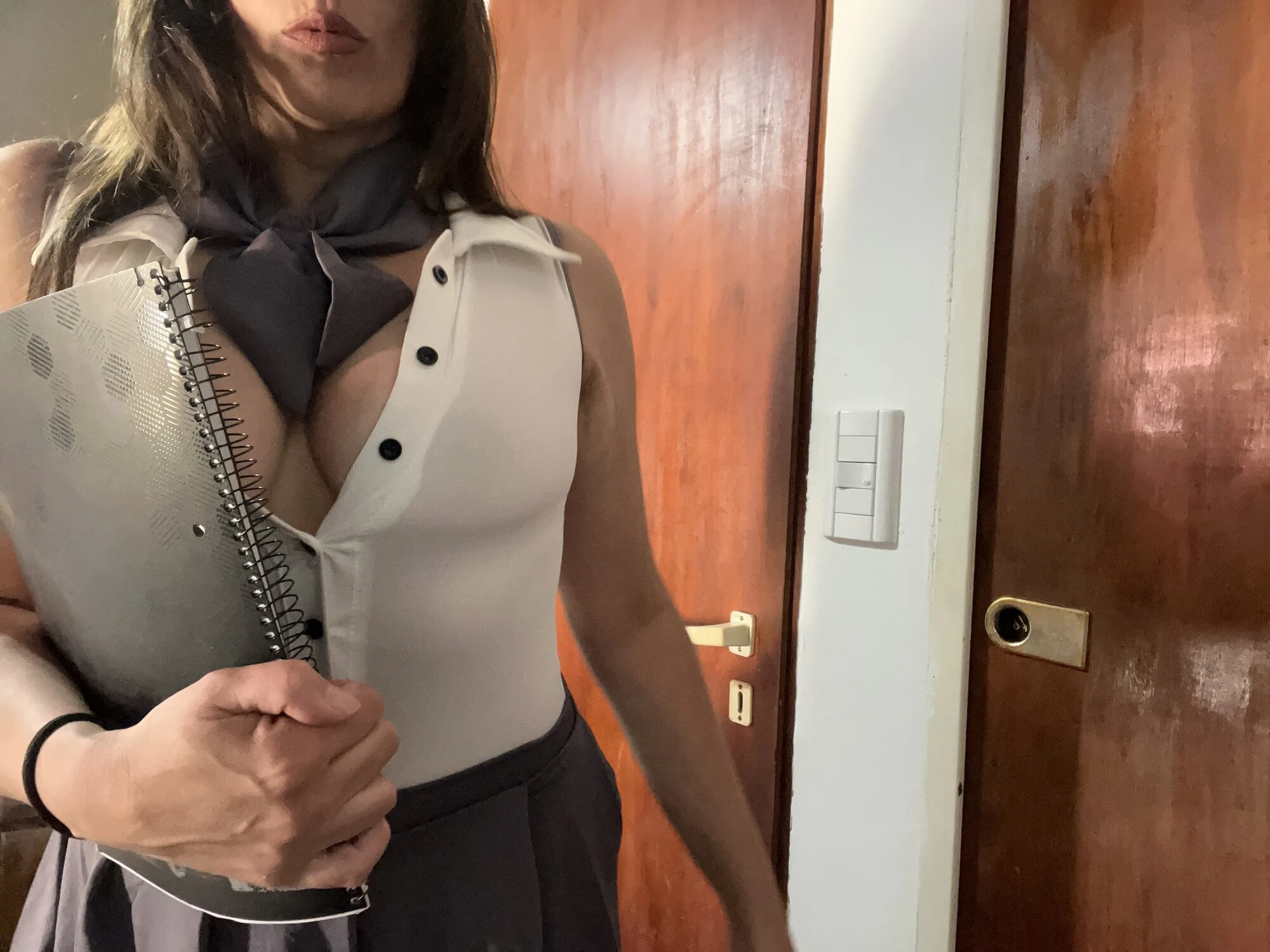 Sexy teacher