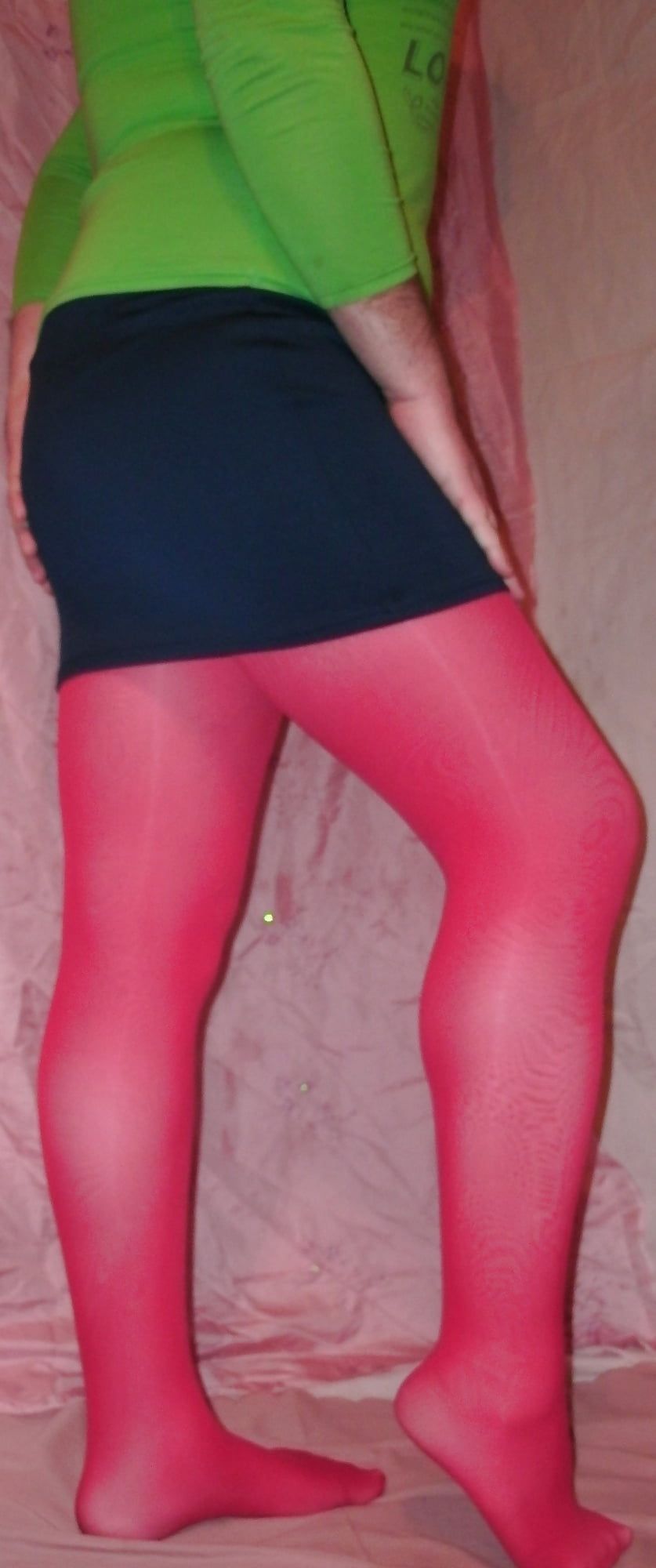 Red stockings 2 #5