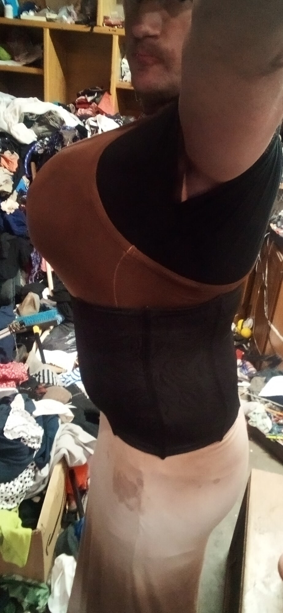Me dressing up  #34