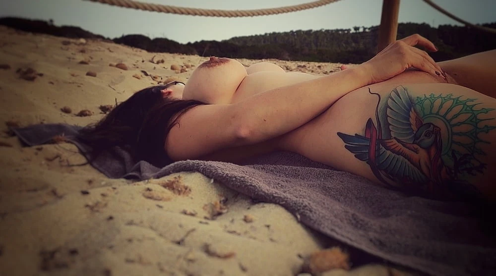 BEACH DAY #8