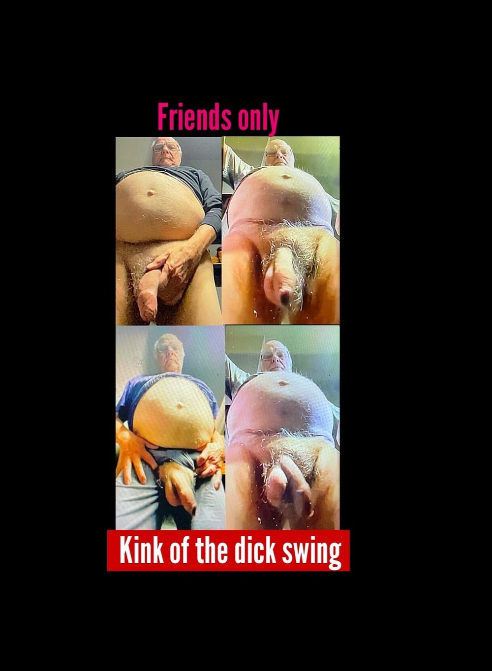 King of the Dick swinging 