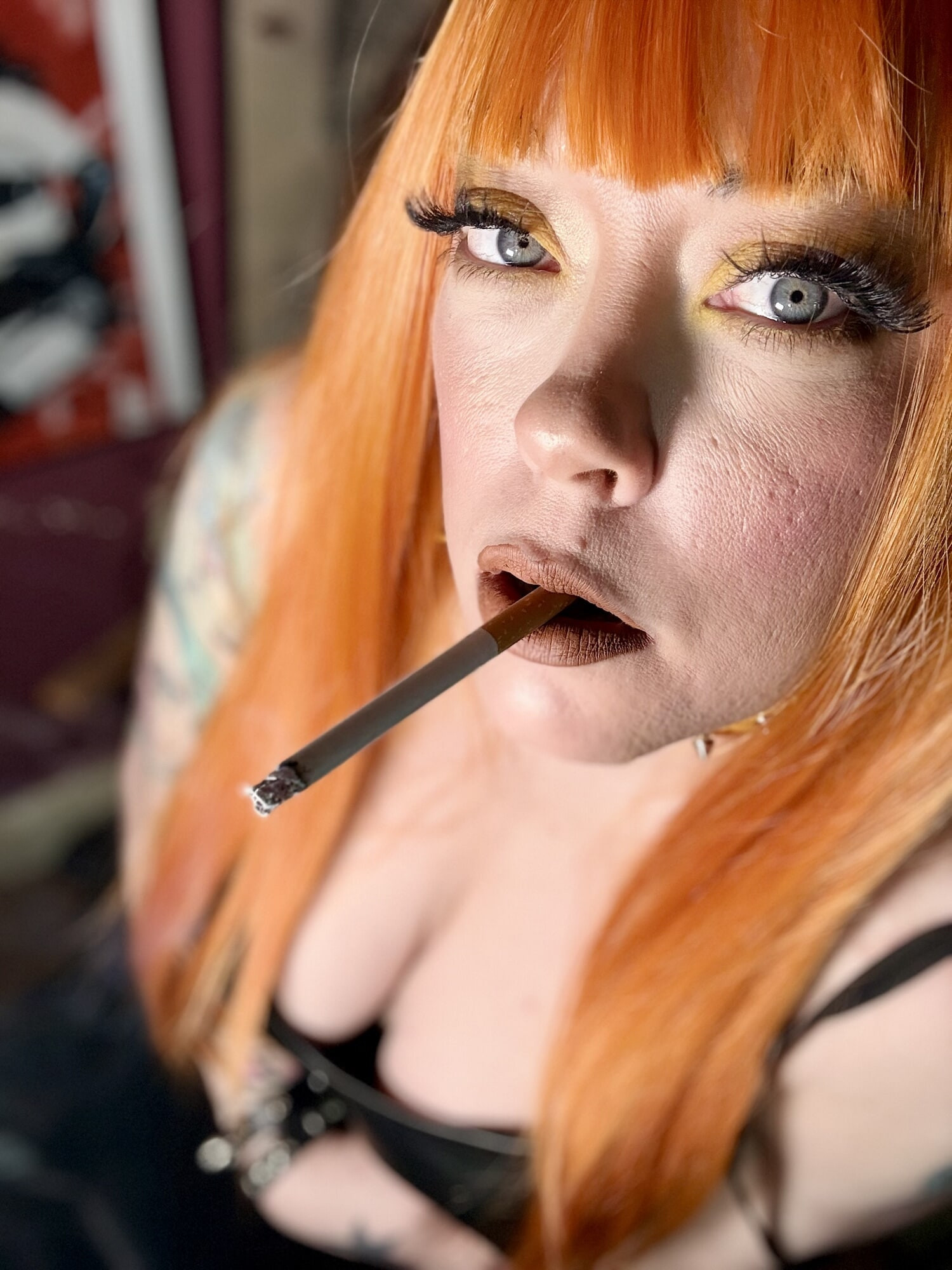 Tina Snua Selfies #147 #48