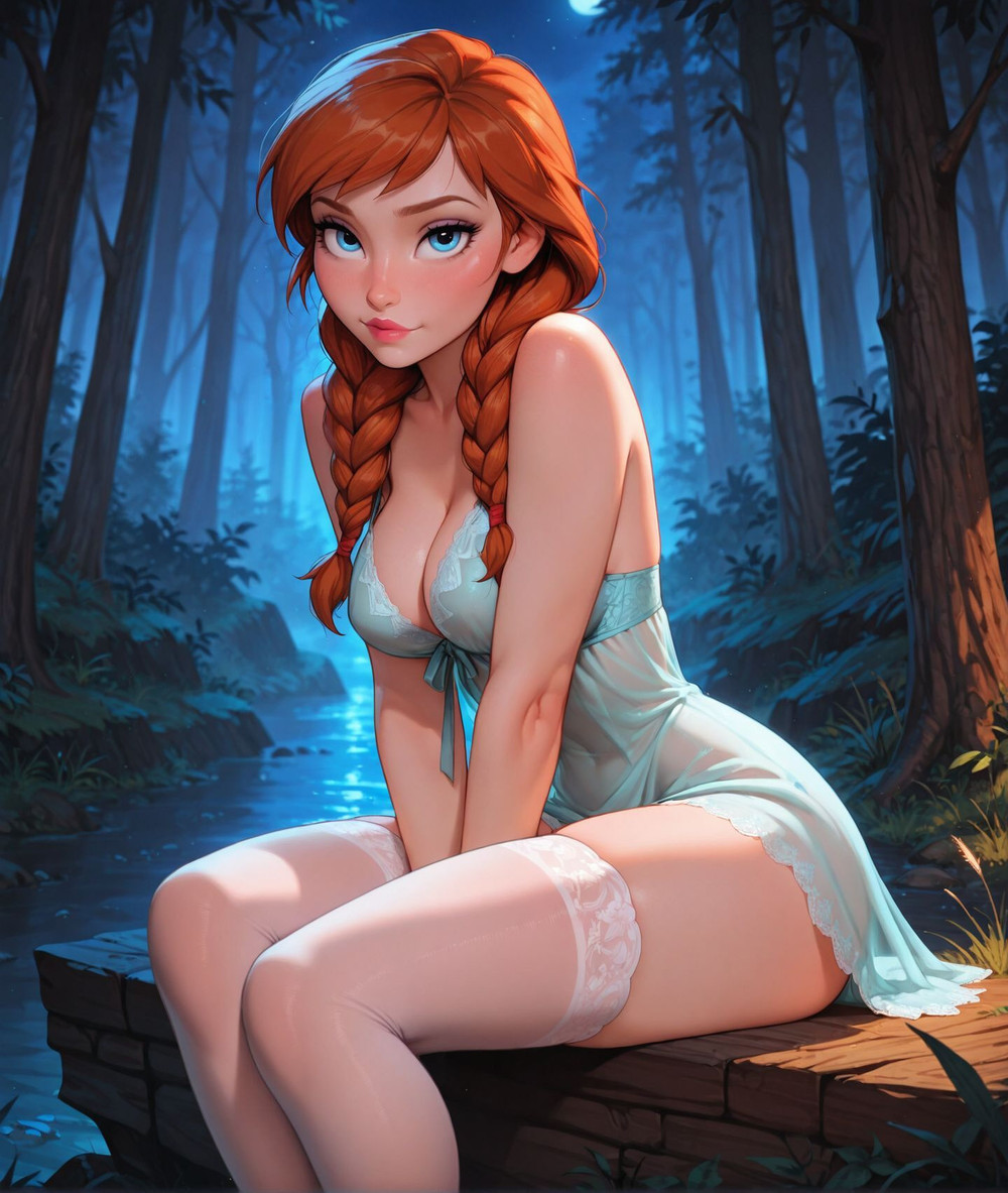 Animated Ai Art  #2