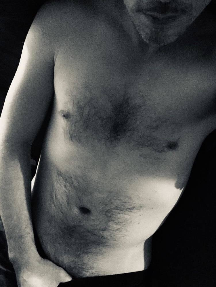 Black and White