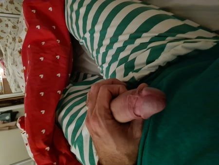 Christmas elf cock