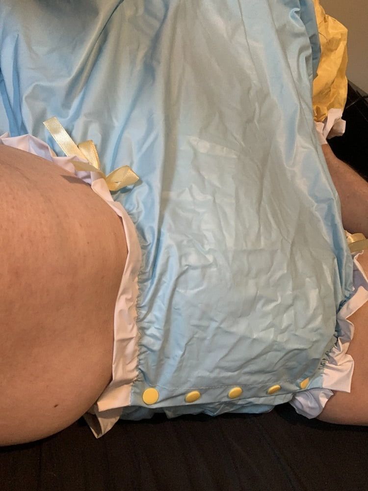 DIAPERS LOVER #20