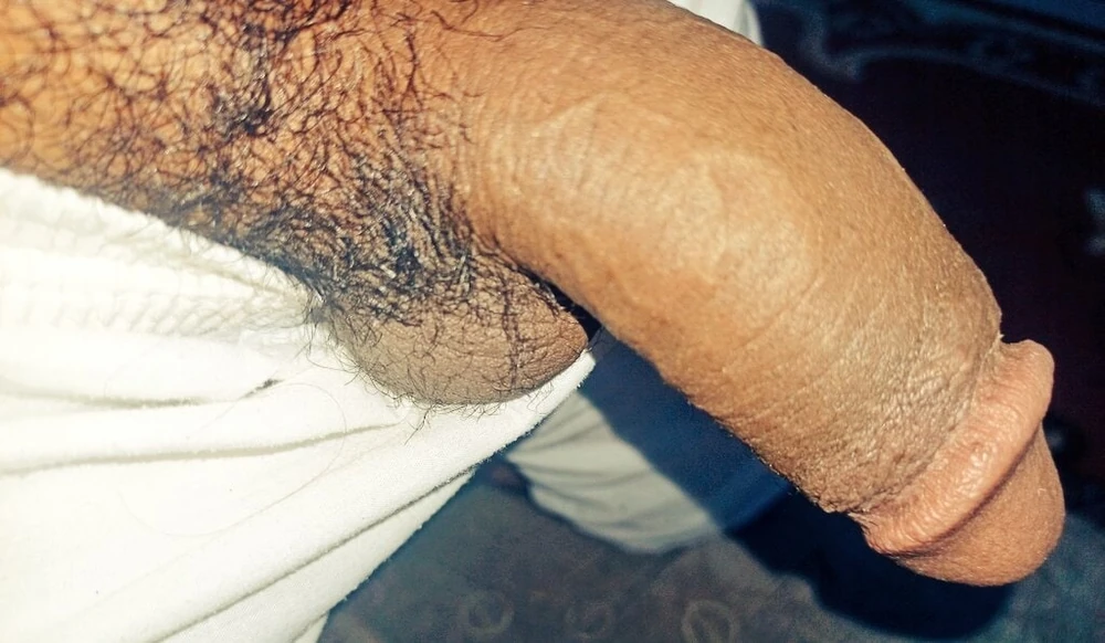 Big Muslim Dick 