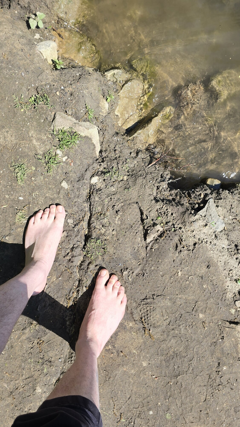 More Feet core! #4