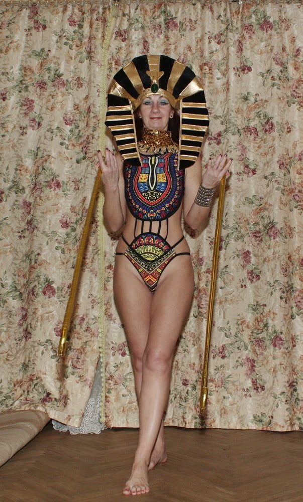 Egypt Queen #12
