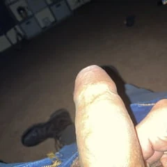 Me horny