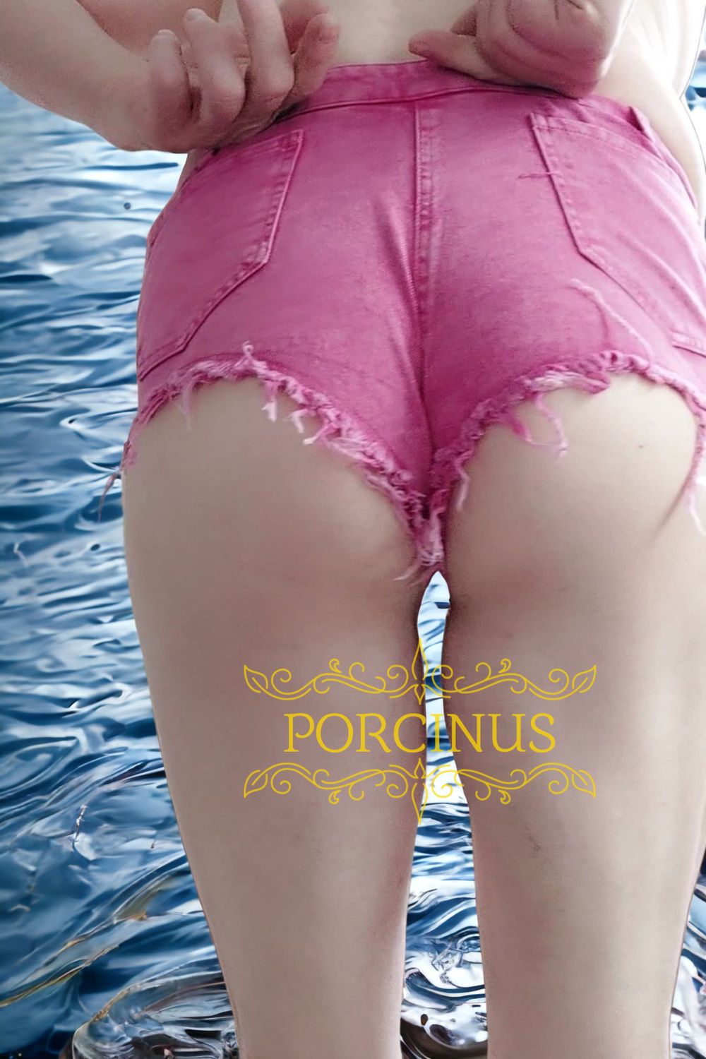 Porcinus master of water #35