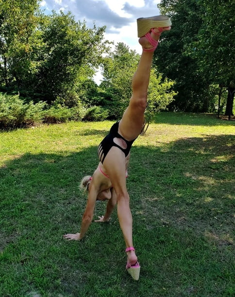 Public Park Slut