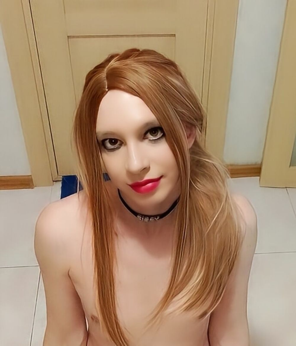 Vladasexytrans pics for masturbate #2