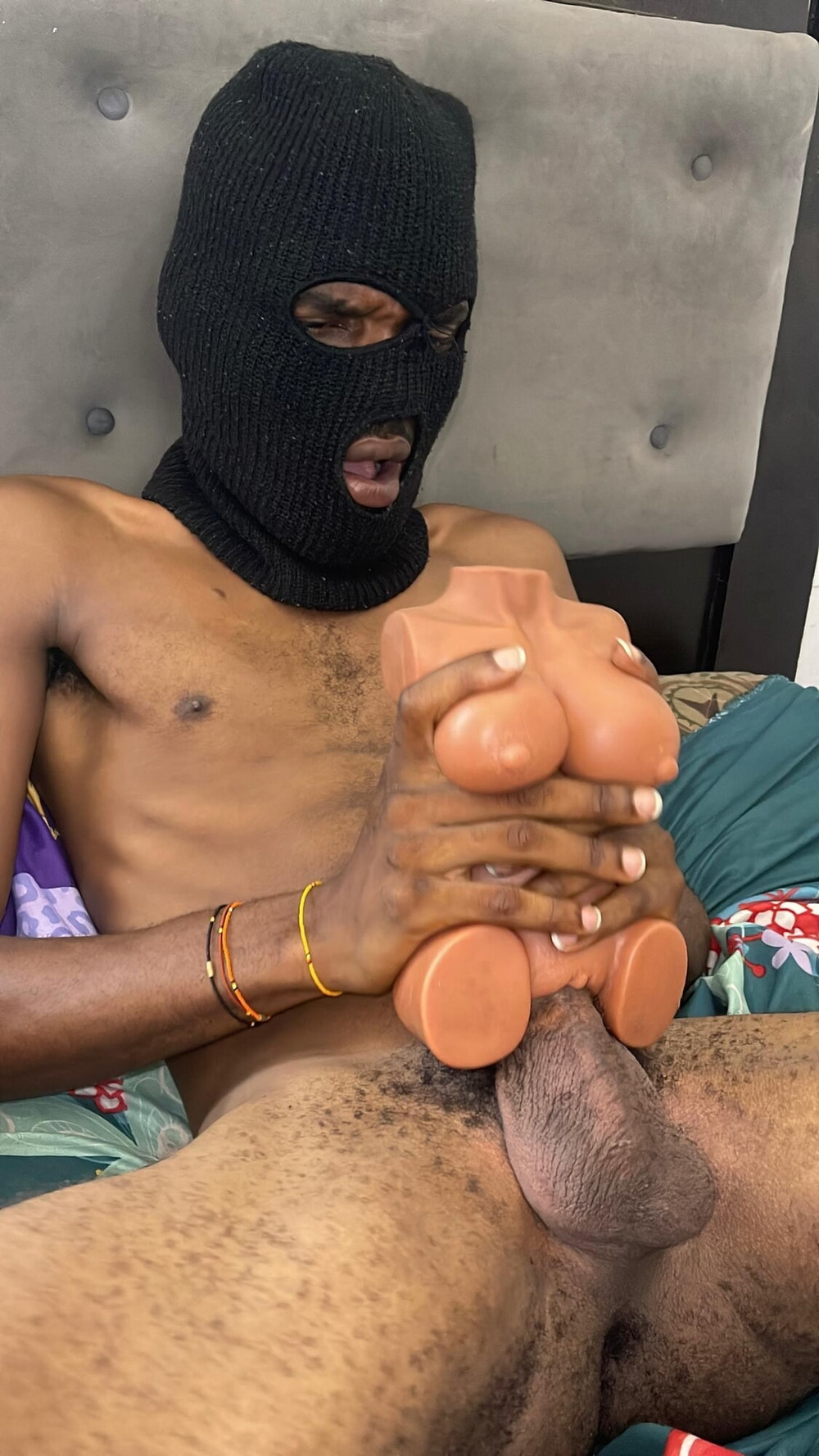 Sex doll cumshot #2