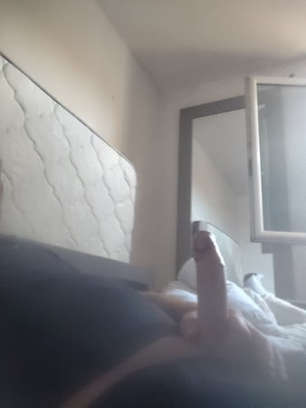 Jeg til leg med nogen