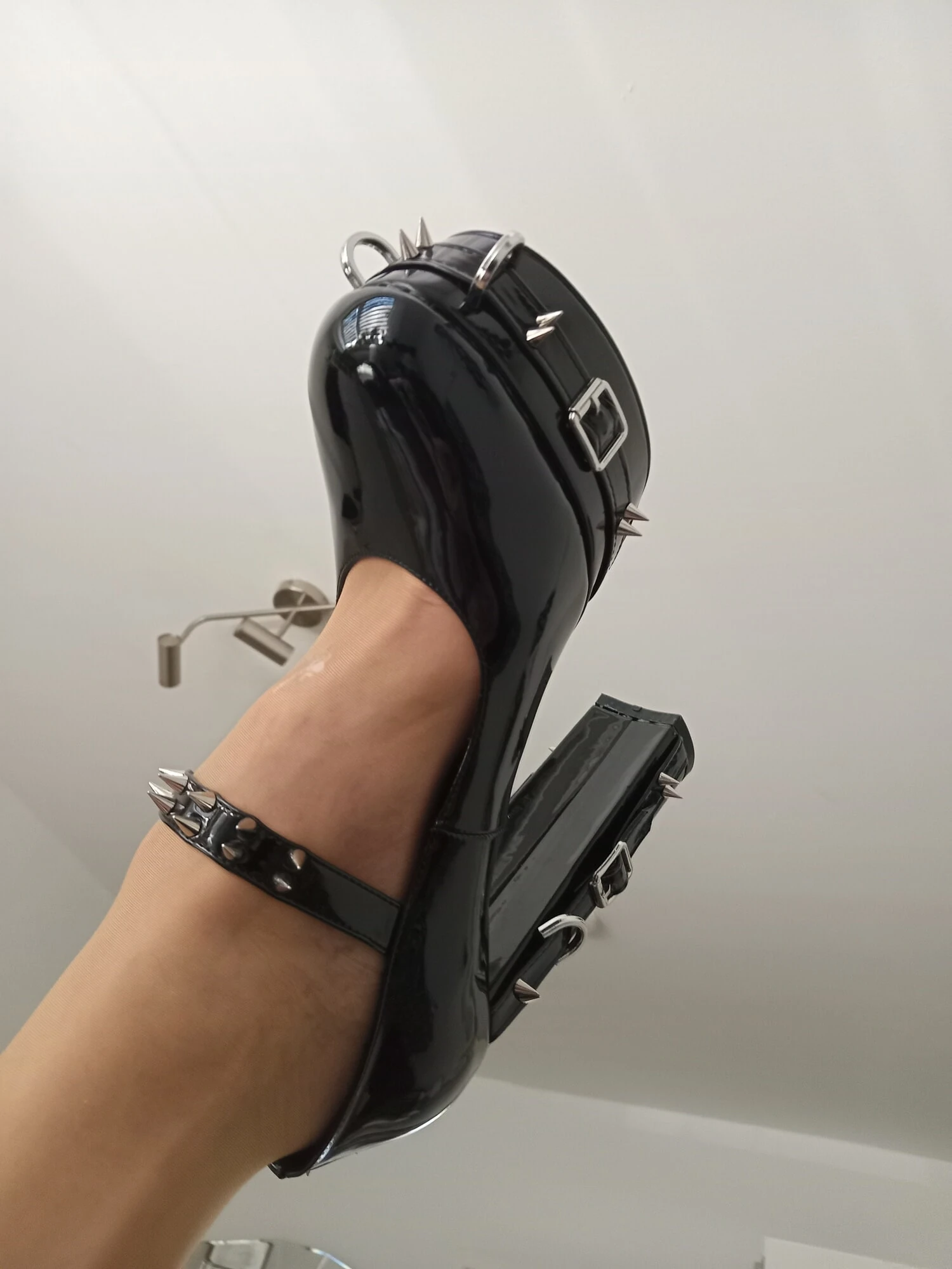 Shoes in style  