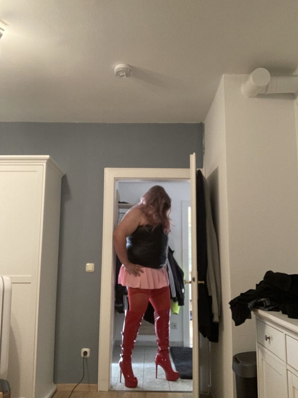 Sexy Sissy Crossdresser  #2