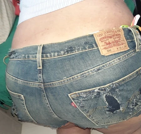 My ass for you!