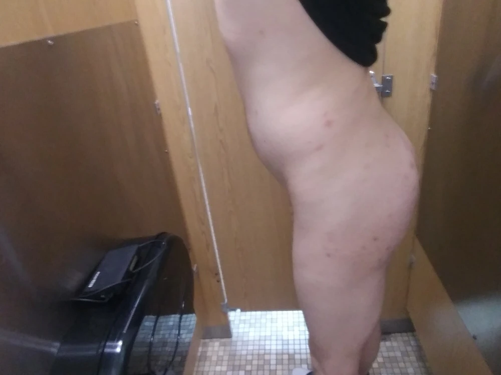 Public Restroom Ass Cock7 #4
