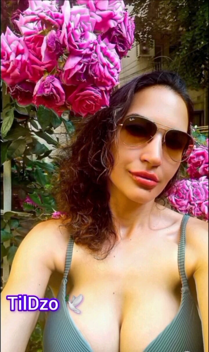 Sexy TilDzo Garden Goddess  #4