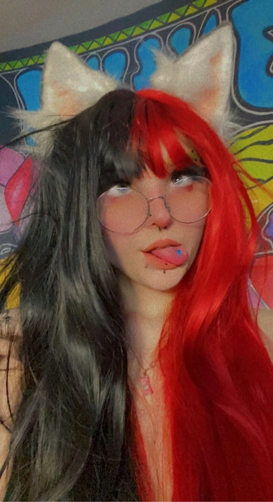 Sexy EGirl/Catgirl Nudes/Lewds/Selfies #33