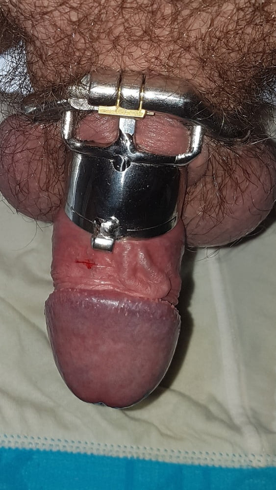 Chastity cage #9