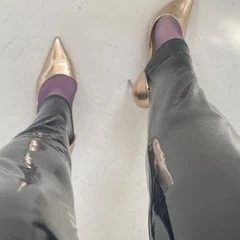 New stockings 