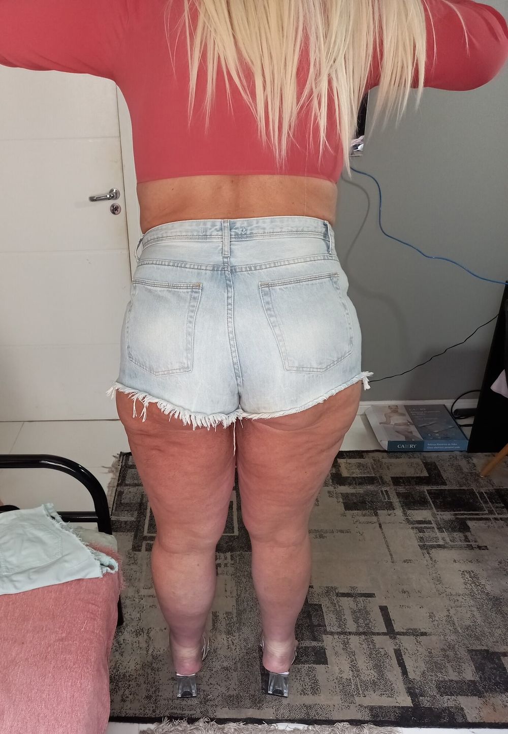 My sexy ass for you cum! #22