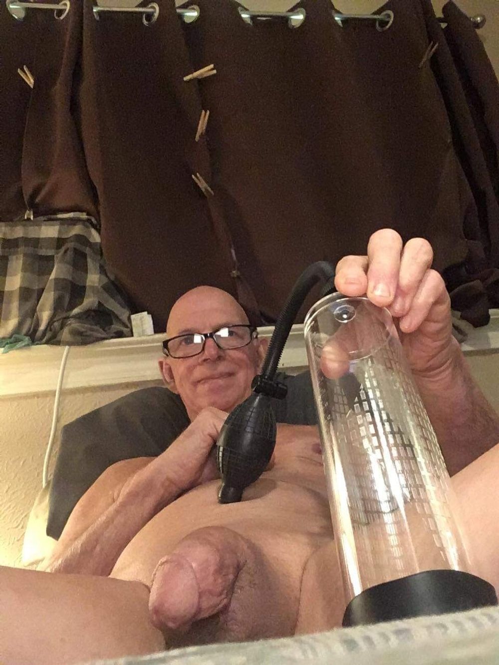 My penis pump 