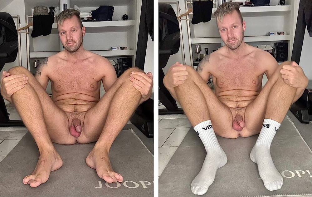 Faggot Max from Dortmund #8