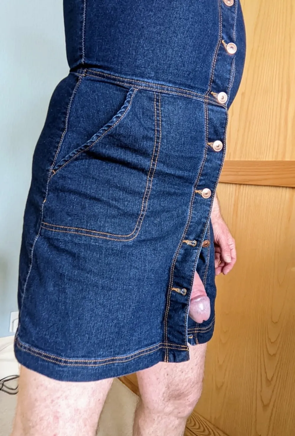 Dungarees fun #48