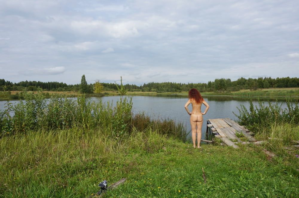 Koptevo-village pond #25