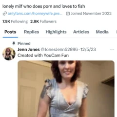 Lonely milf