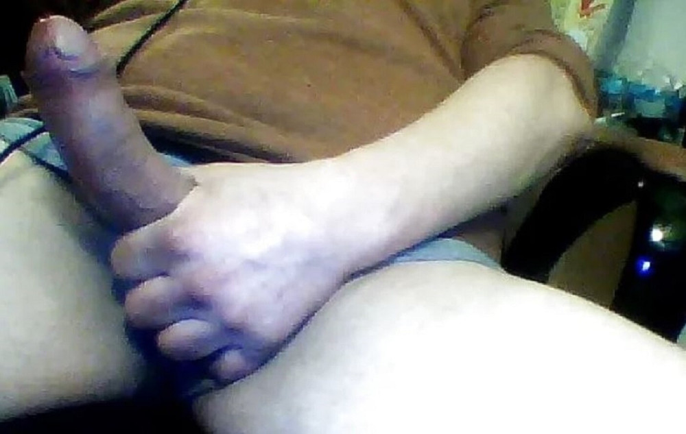 My cock